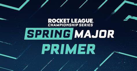 RLCS Spring Major Primer .